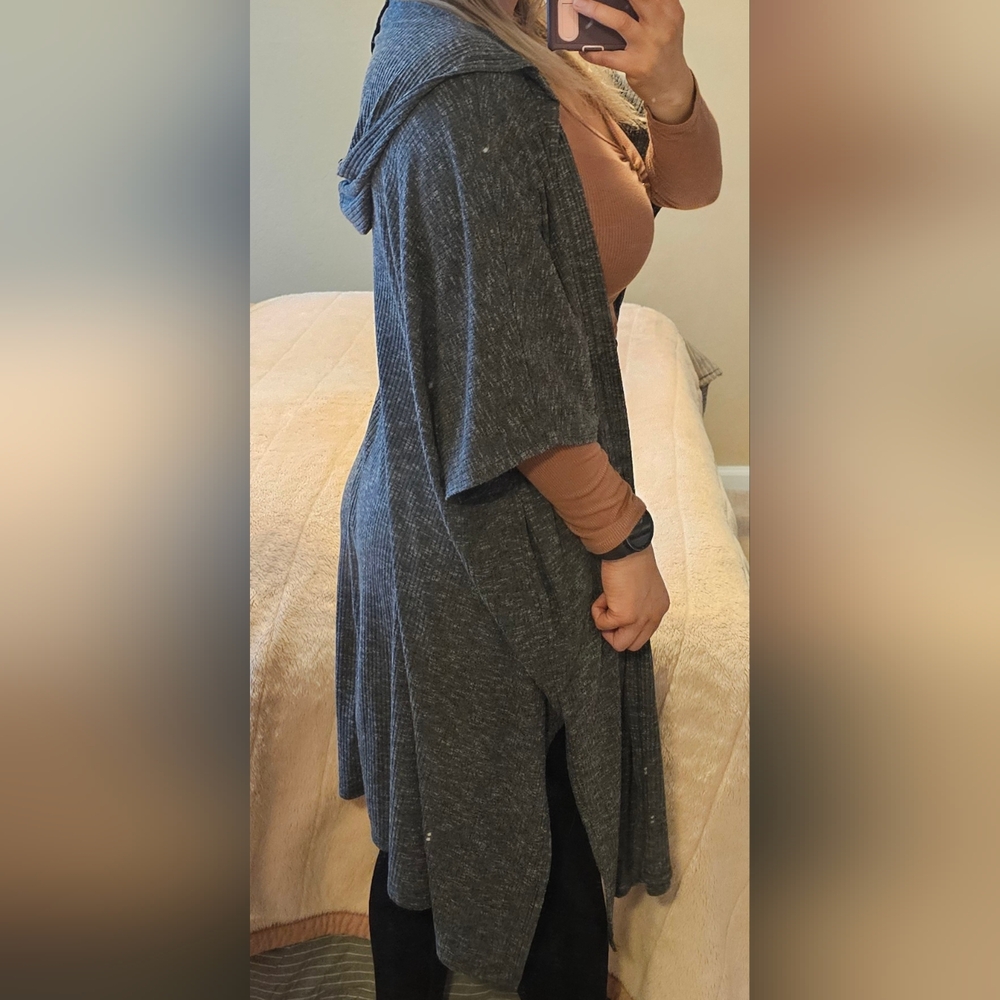Cardigan wore once